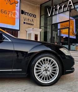 مرسيدس بنز S-Class